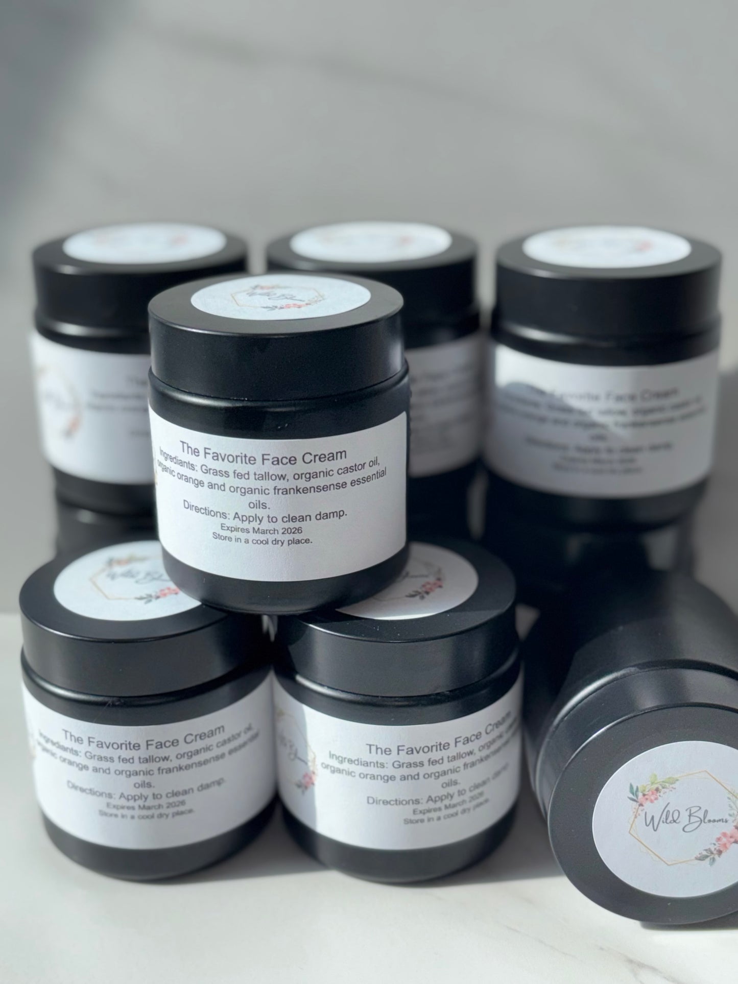 The Favorite Face Cream