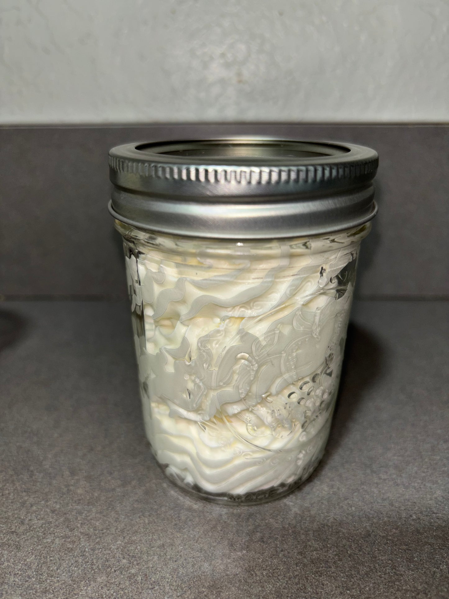 Whipped Tallow Vanilla & Orange Body Cream 4 oz