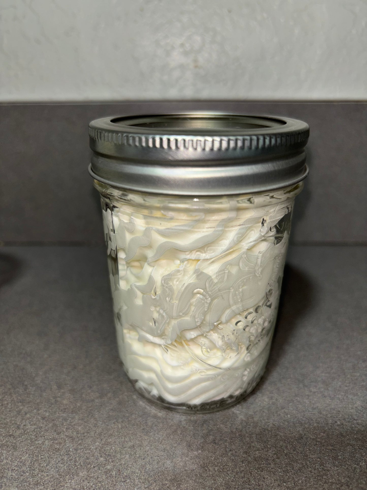 Whipped Tallow Lavender Body Cream 4 oz